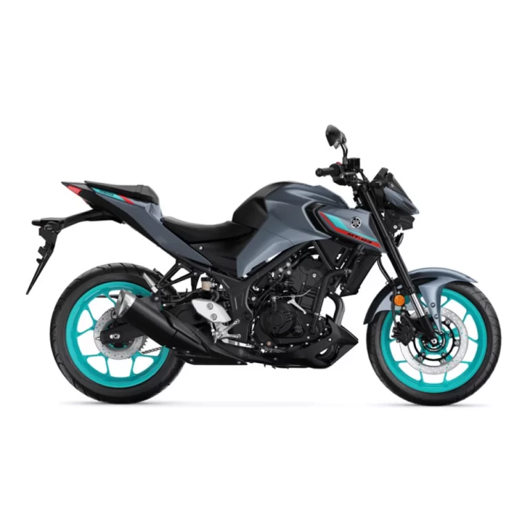 Yamaha mt-03