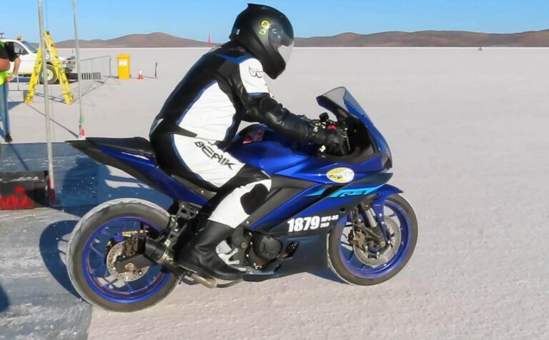 Yamaha YZF-R3