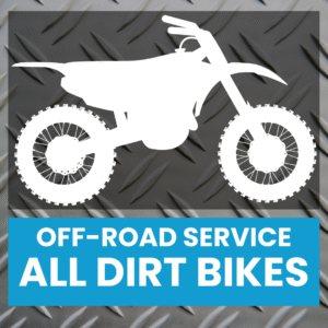 Off-Road / Dirt Bikes Services