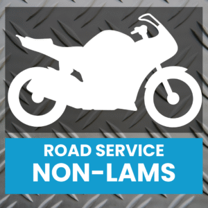 Non-LAMS Road Bike Services