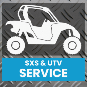 SXS and UTV Services