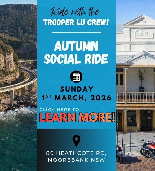 Event 4 POP UP 1st March 2026 Social Ride