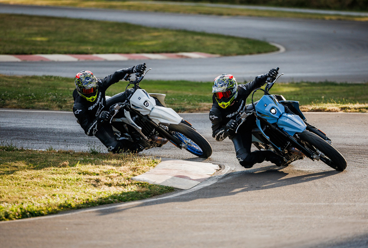 SUZUKI DR-Z 4SM 3 SUZUKI DR-Z 4SM - Image 3