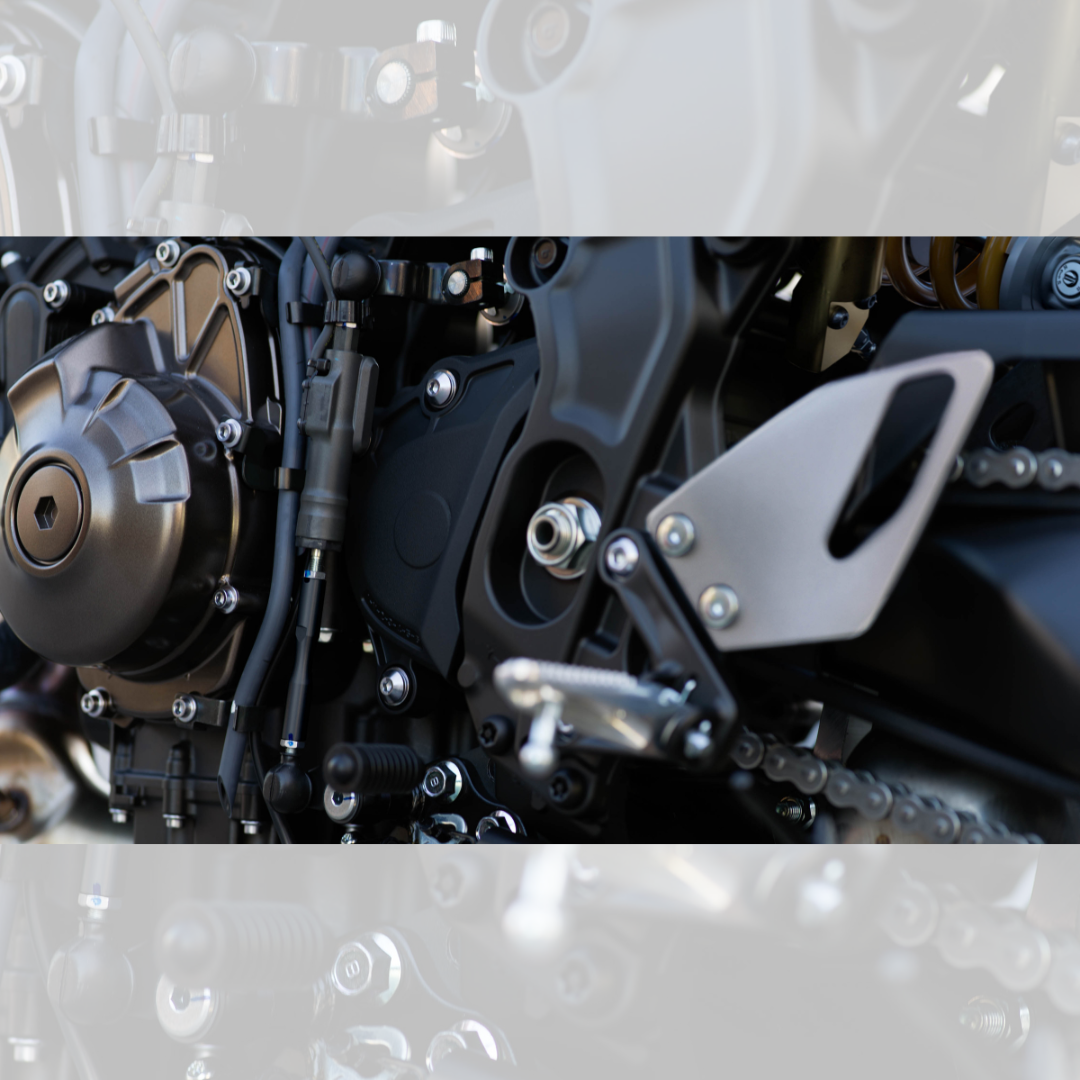 YAMAHA XSR900 MY25 - Black 8 YAMAHA XSR900 MY25 - Black - Image 8