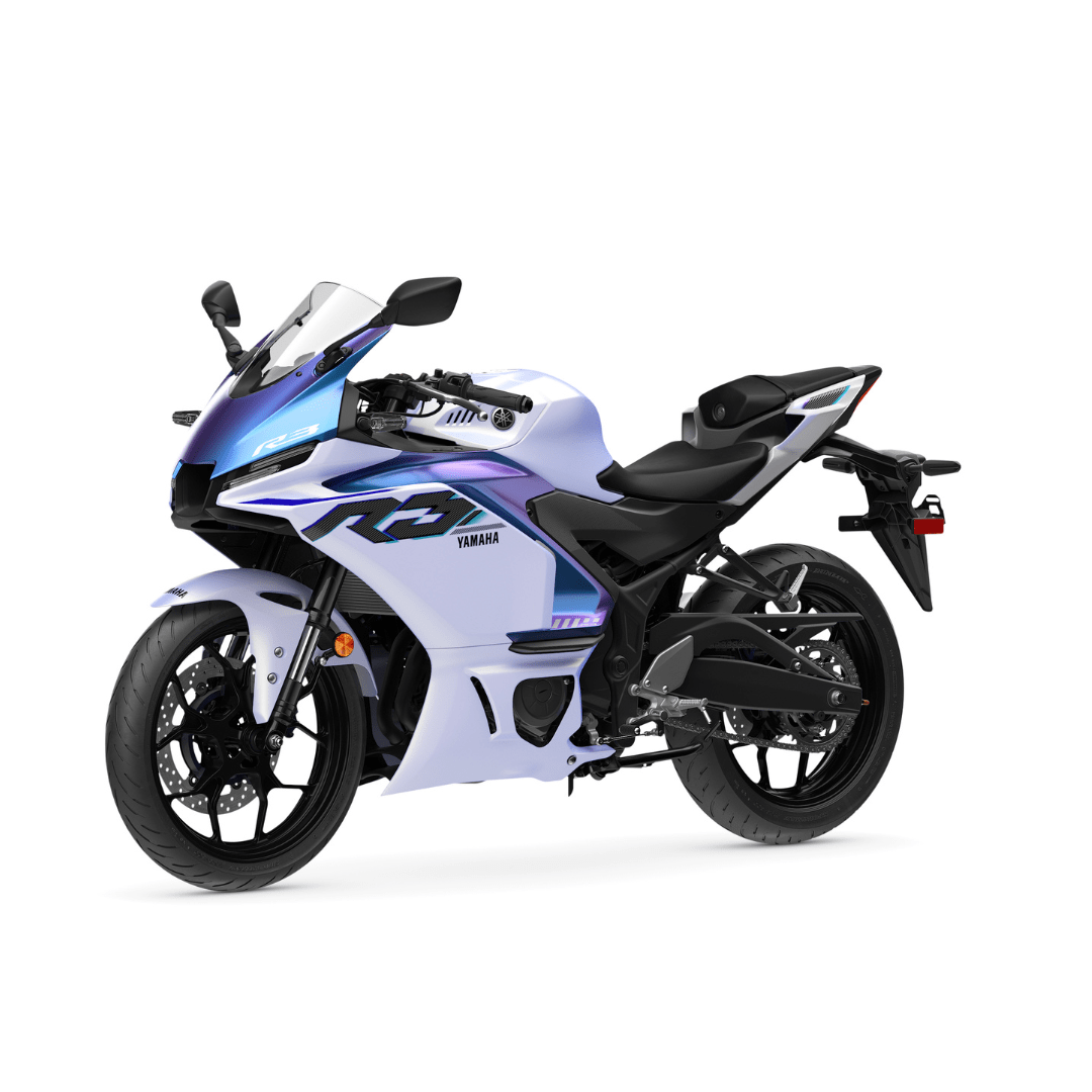 YAMAHA YZF-R3 MY25 4 YAMAHA YZF-R3 MY25 - Image 4