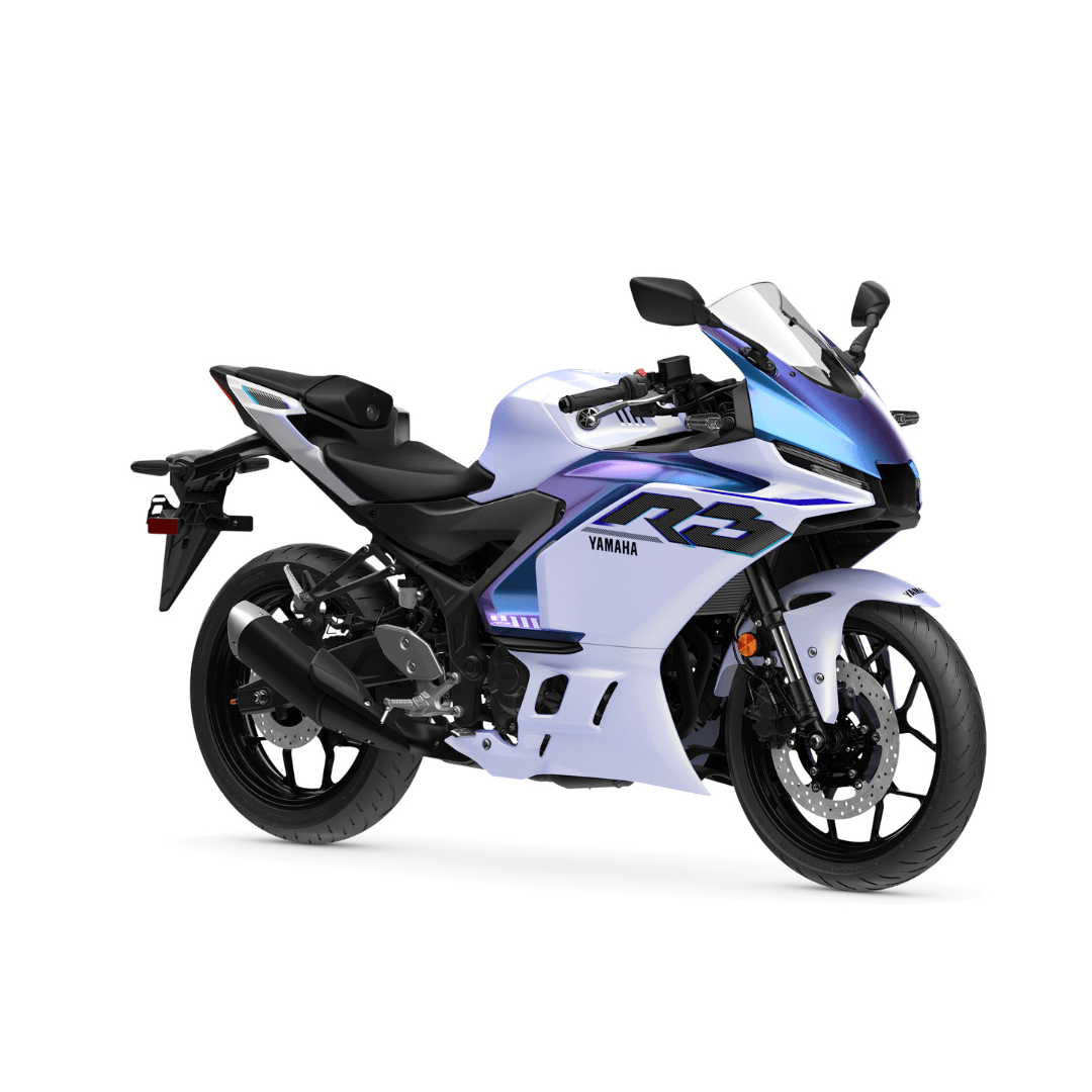 YAMAHA YZF-R3 MY25 5 YAMAHA YZF-R3 MY25 - Image 5