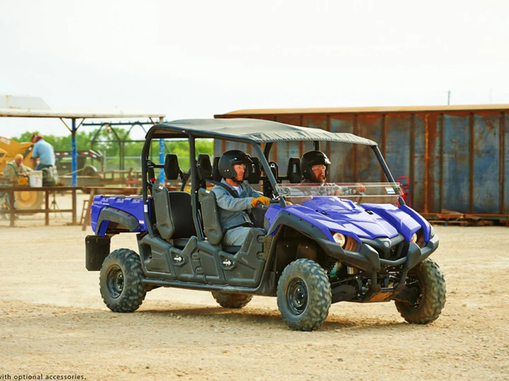 YAMAHA VIKING 6 SEATER MY25 3 YAMAHA VIKING 6 SEATER MY25 - Image 3