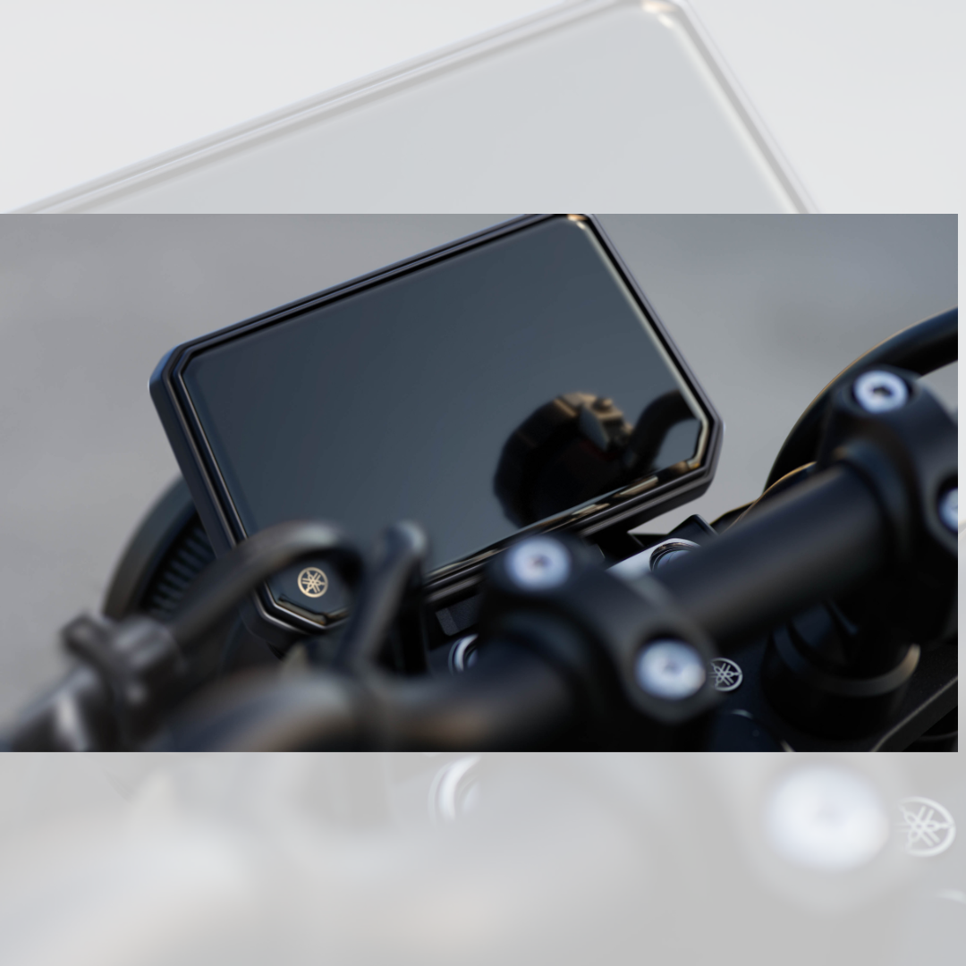 YAMAHA XSR900 MY25 - Black 9 YAMAHA XSR900 MY25 - Black - Image 9