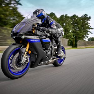 YAMAHA SUPERSPORT MOTORCYCLES