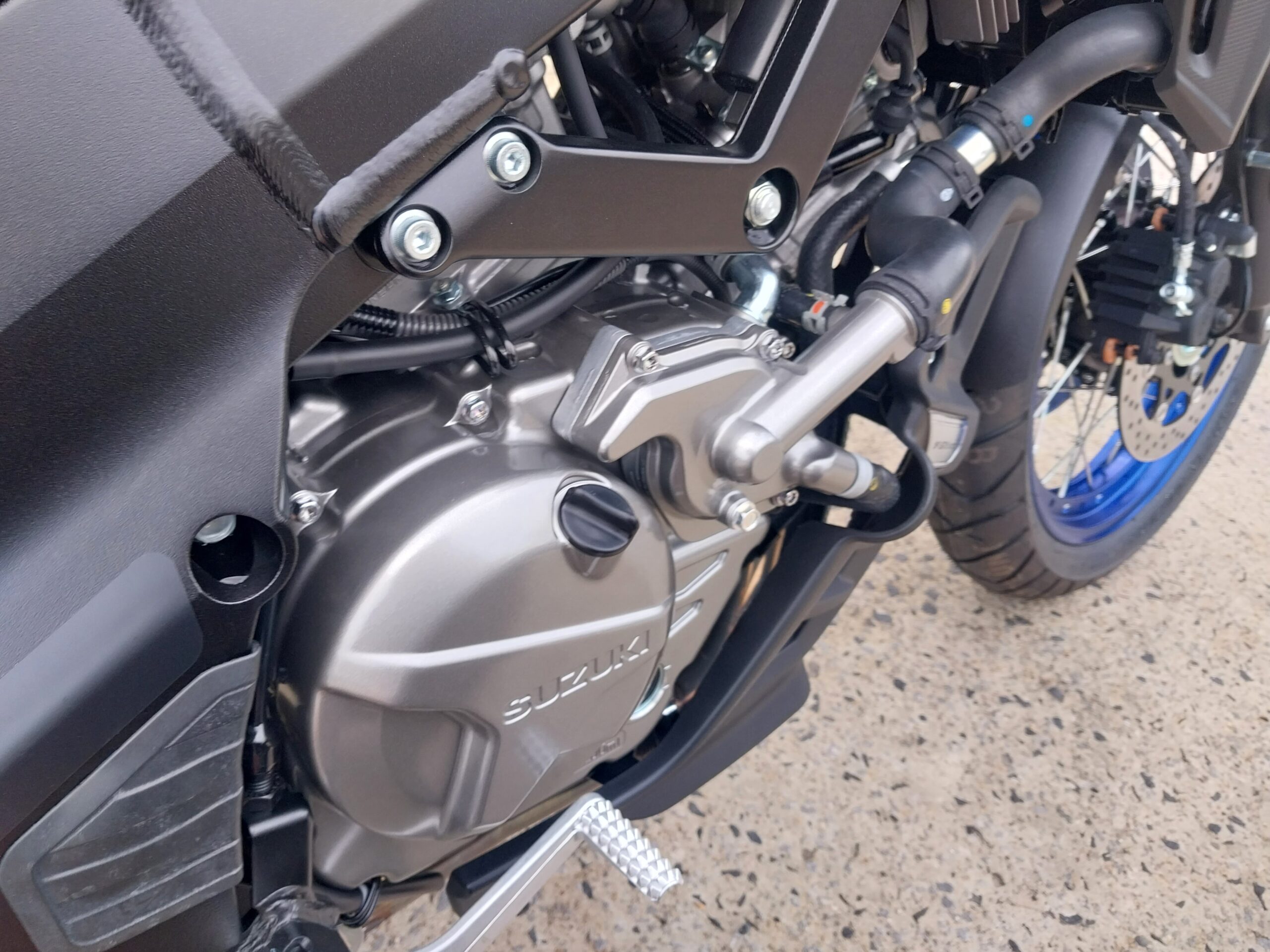 SUZUKI V-STROM 650XT LAMS 6 SUZUKI V-STROM 650XT LAMS - Image 6