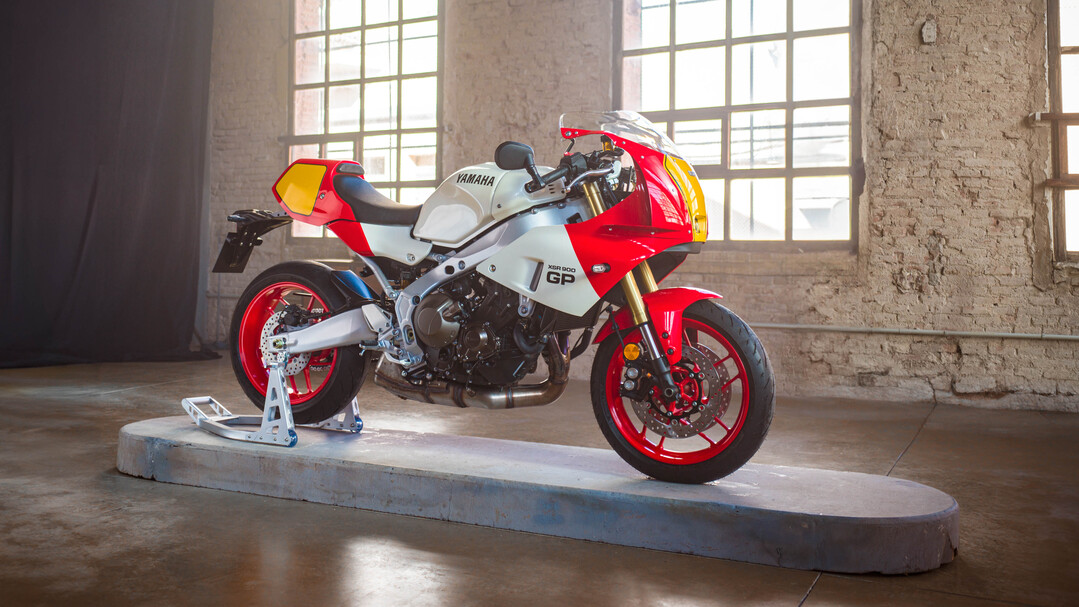 YAMAHA XSR900 GP MY25 13 YAMAHA XSR900 GP MY25 - Image 13