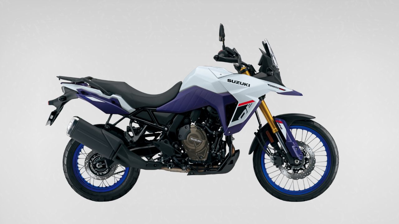 SUZUKI V-STROM 800DE 3 SUZUKI V-STROM 800DE - Image 3