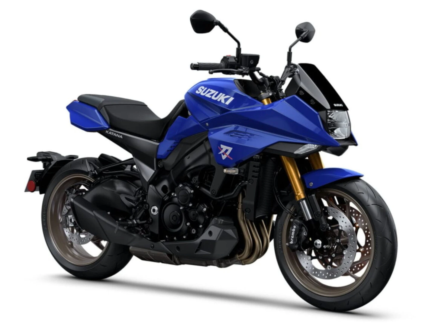 SUZUKI KATANA 2024 2 SUZUKI KATANA 2024 - Image 2