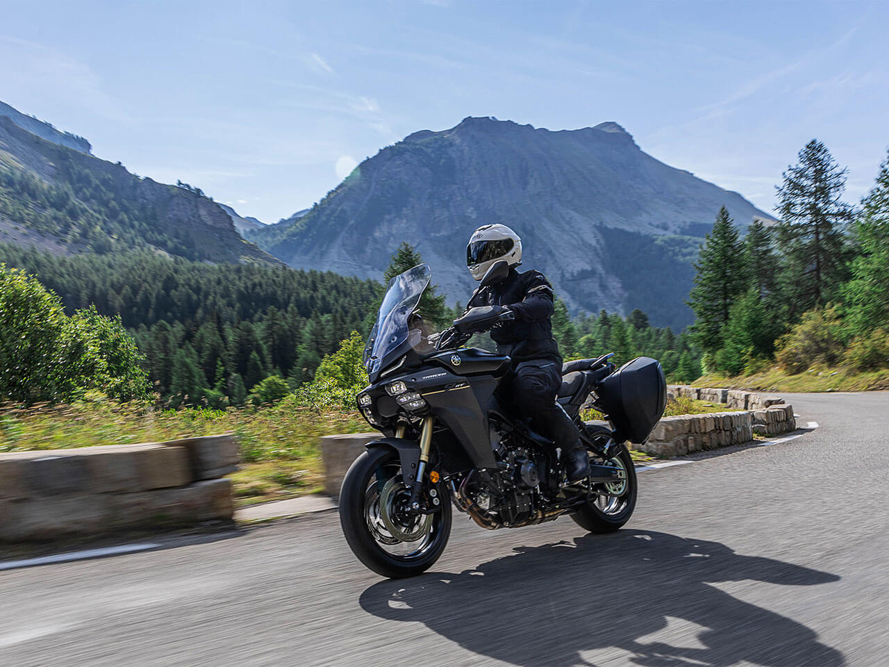 YAMAHA TRACER 9 GT+ Y-AMT MY25 3 YAMAHA TRACER 9 GT+ Y-AMT MY25 - Image 3