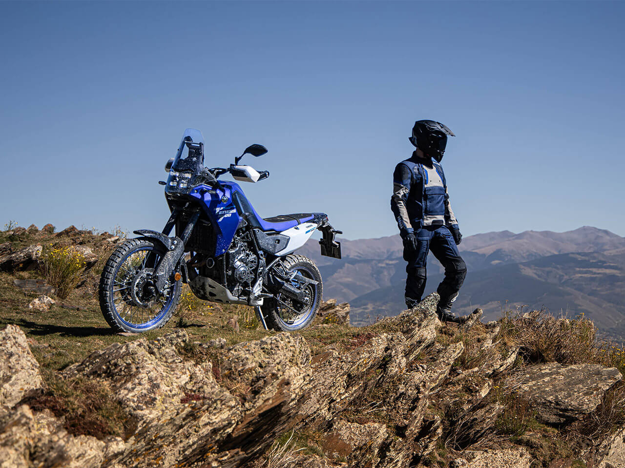 YAMAHA TENERE 700 MY25 7 YAMAHA TENERE 700 MY25 - Image 7