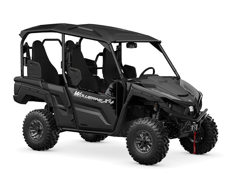 YAMAHA WOLVERINE X4 XT-R MY25 2 YAMAHA WOLVERINE X4 XT-R MY25 - Image 2