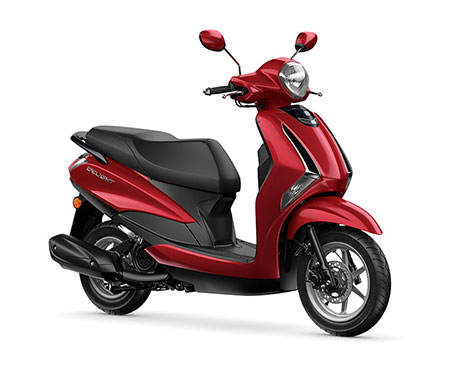 YAMAHA D'ELIGHT 125 MY26 2 YAMAHA D'ELIGHT 125 MY26 - Image 2