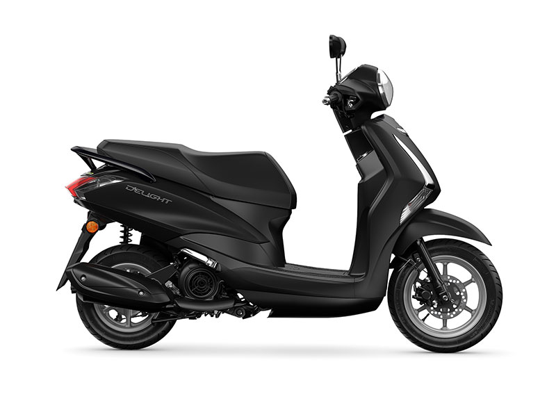 YAMAHA D'ELIGHT 125 MY26 3 YAMAHA D'ELIGHT 125 MY26 - Image 3