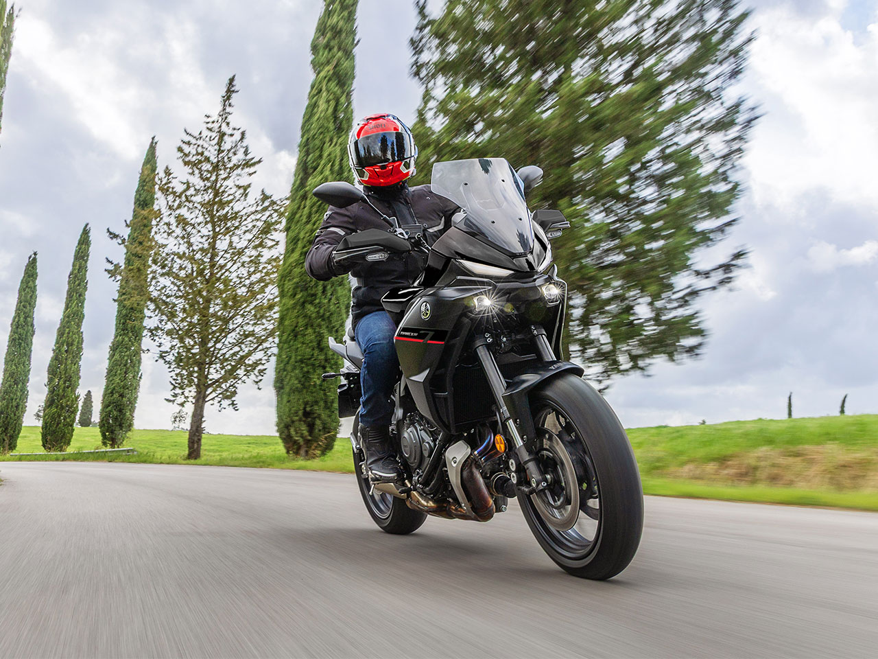 YAMAHA TRACER 7 MY26 8 YAMAHA TRACER 7 MY26 - Image 8