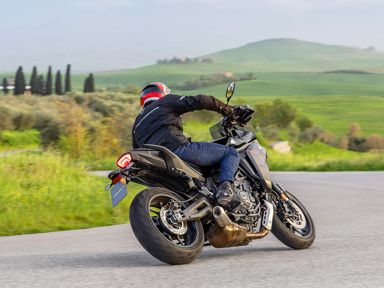 YAMAHA TRACER 7 MY26 6 YAMAHA TRACER 7 MY26 - Image 6