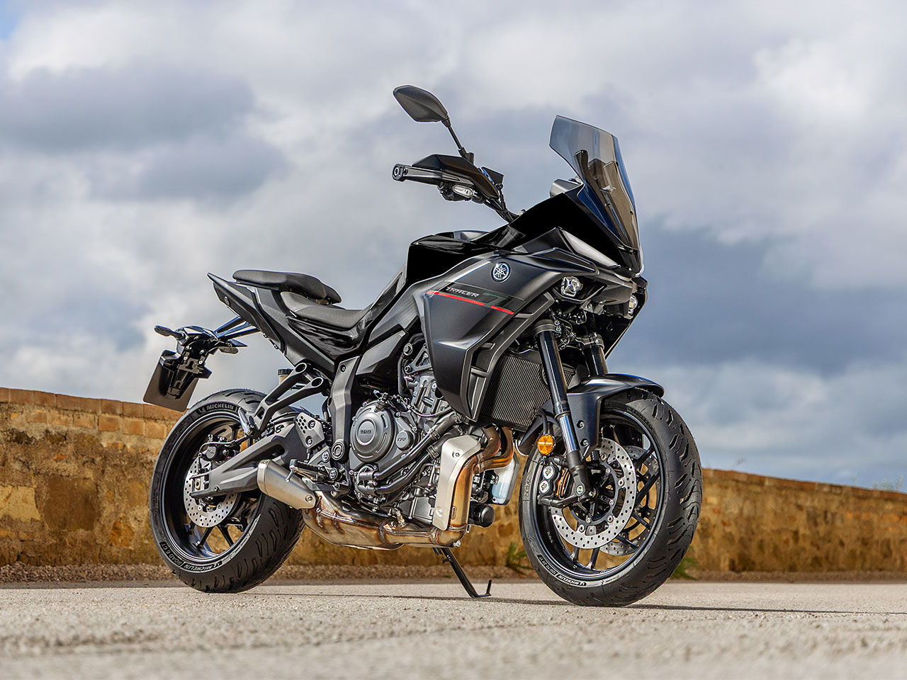 YAMAHA TRACER 7 MY26 5 YAMAHA TRACER 7 MY26 - Image 5