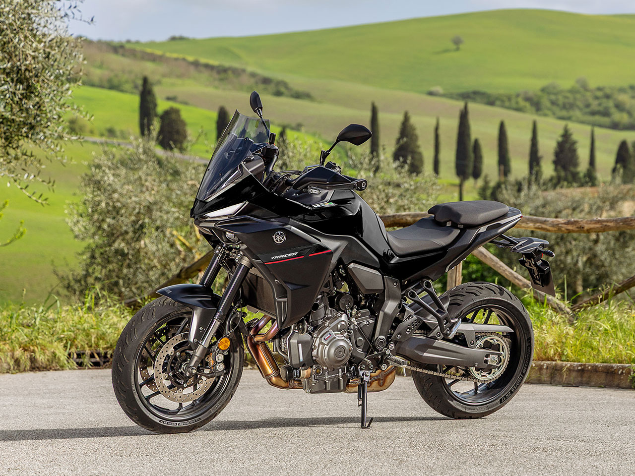 YAMAHA TRACER 7 MY26 9 YAMAHA TRACER 7 MY26 - Image 9