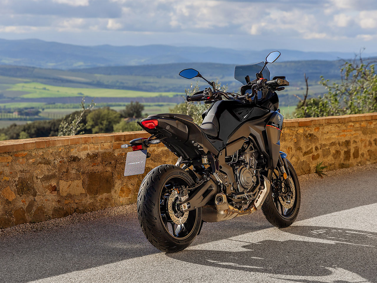 YAMAHA TRACER 7 MY26 7 YAMAHA TRACER 7 MY26 - Image 7