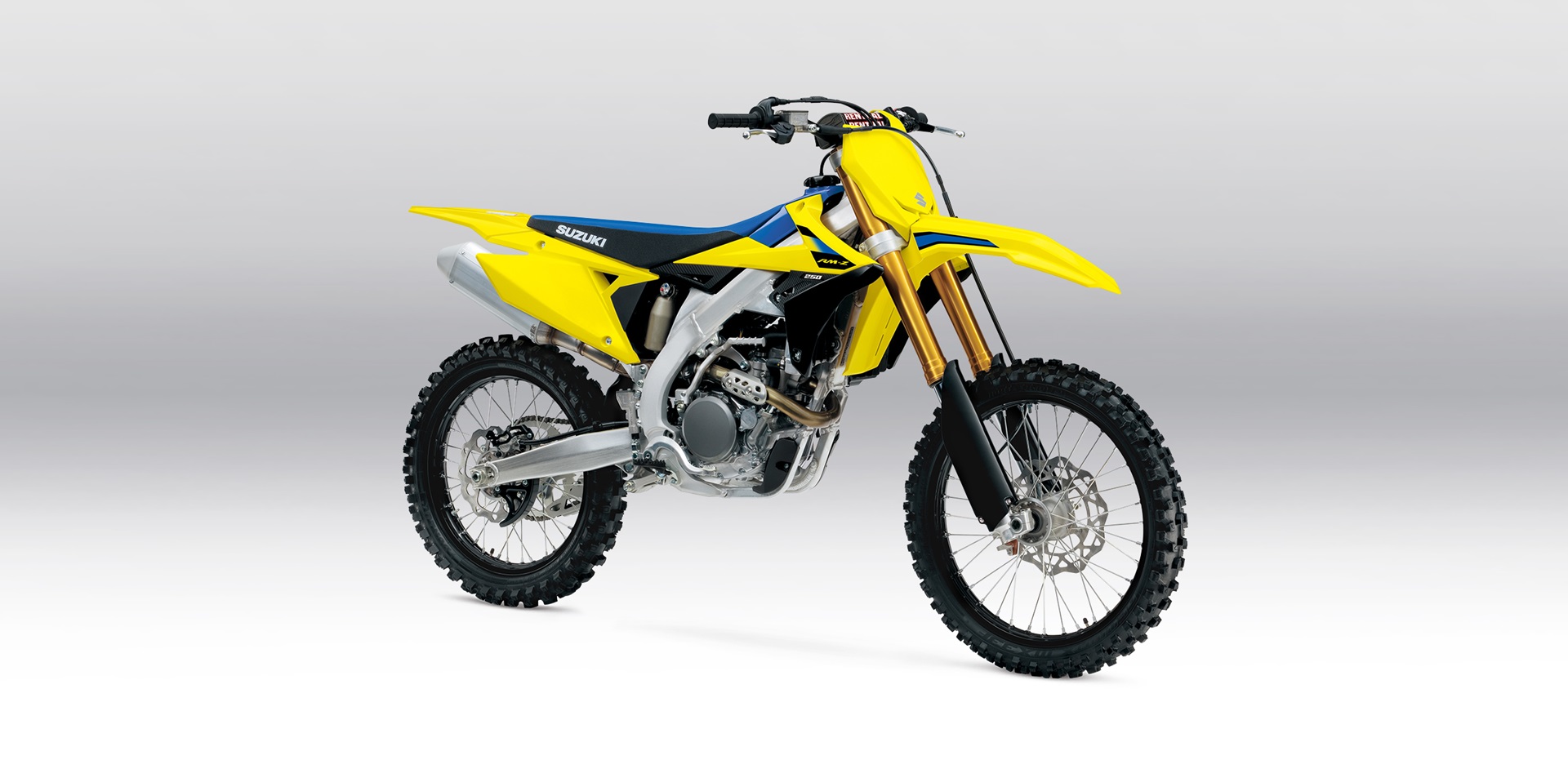 SUZUKI RM-Z250 2 SUZUKI RM-Z250 - Image 2