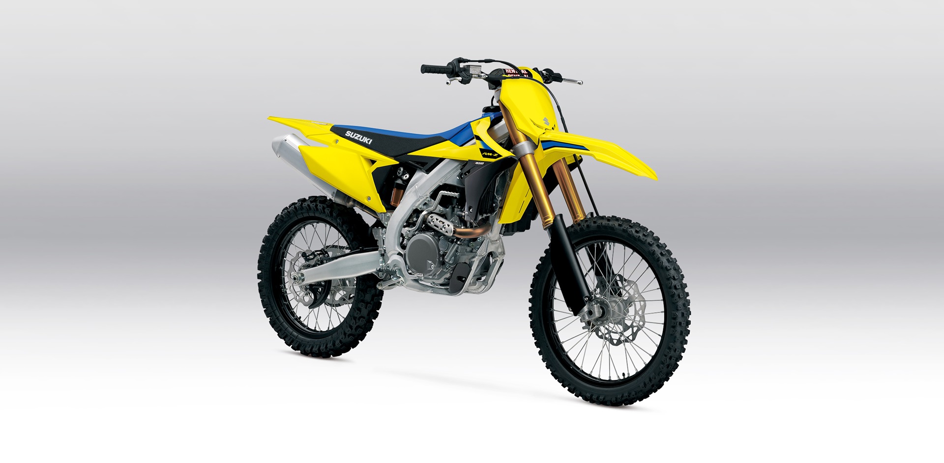 SUZUKI RM-Z450 2 SUZUKI RM-Z450 - Image 2
