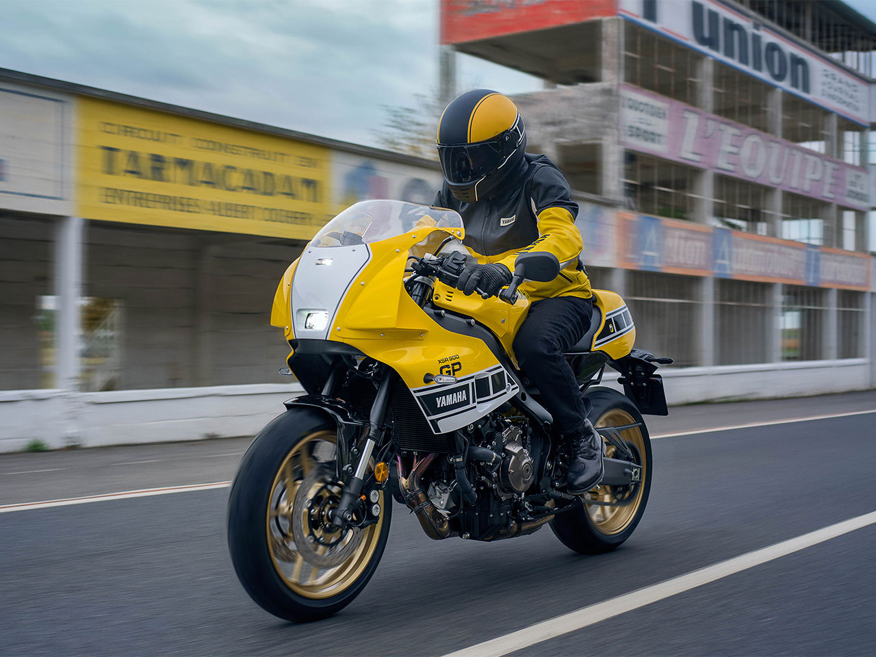 YAMAHA XSR900 GP MY26 4 YAMAHA XSR900 GP MY26 - Image 4