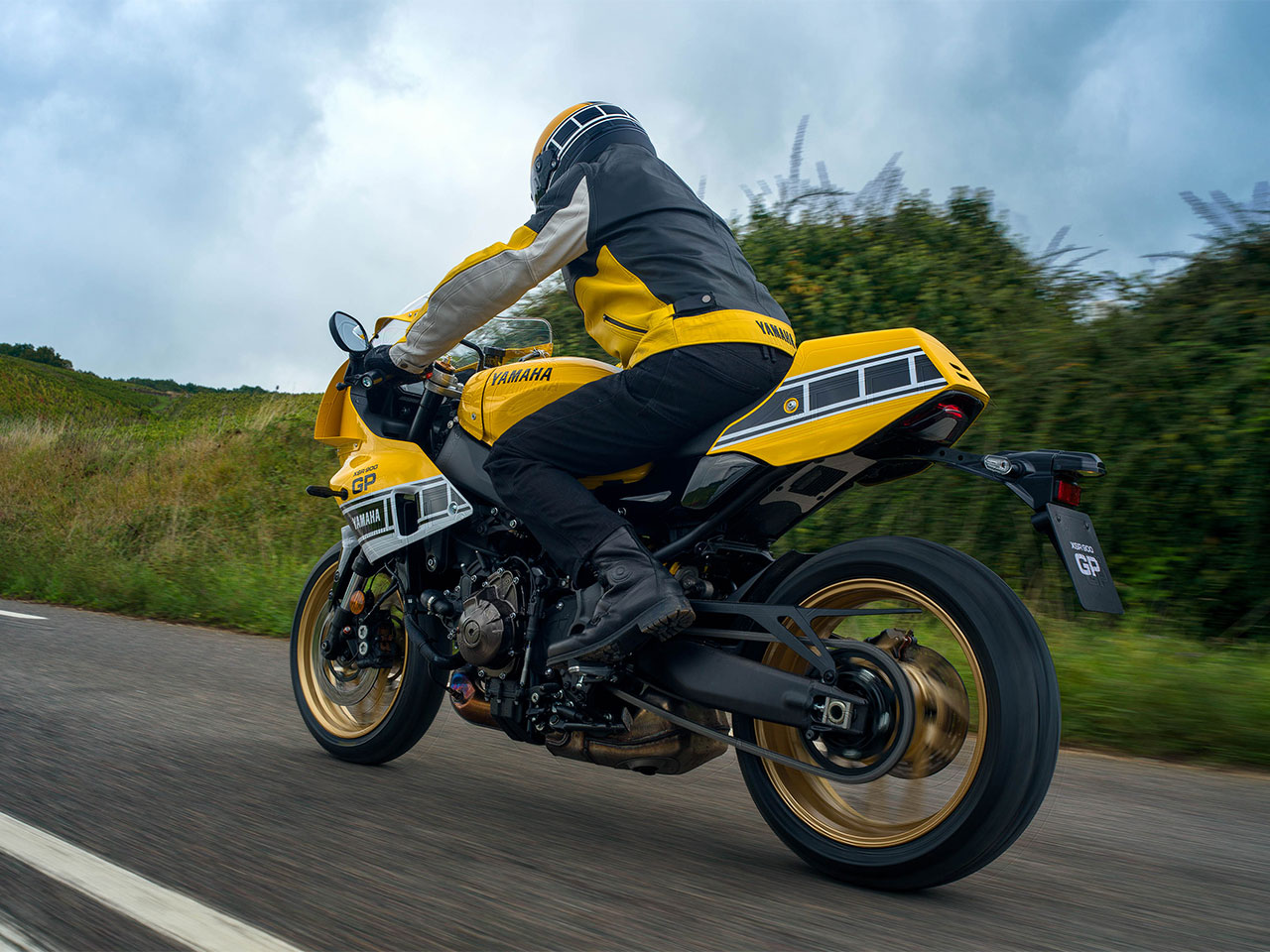 YAMAHA XSR900 GP MY26 5 YAMAHA XSR900 GP MY26 - Image 5