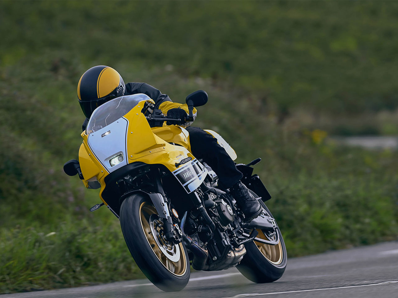 YAMAHA XSR900 GP MY26 8 YAMAHA XSR900 GP MY26 - Image 8