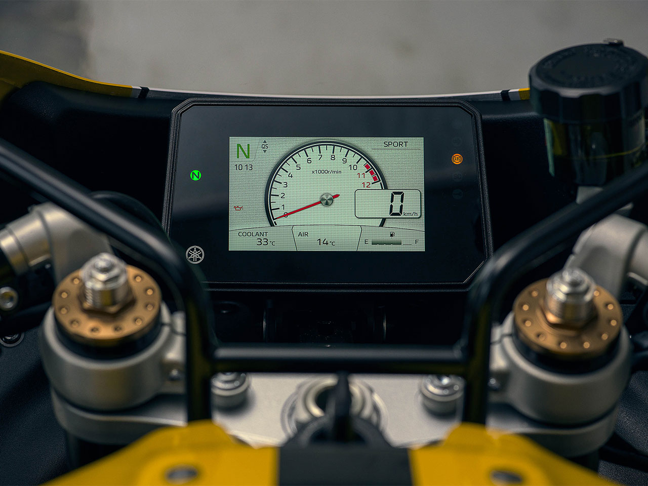 YAMAHA XSR900 GP MY26 10 YAMAHA XSR900 GP MY26 - Image 10