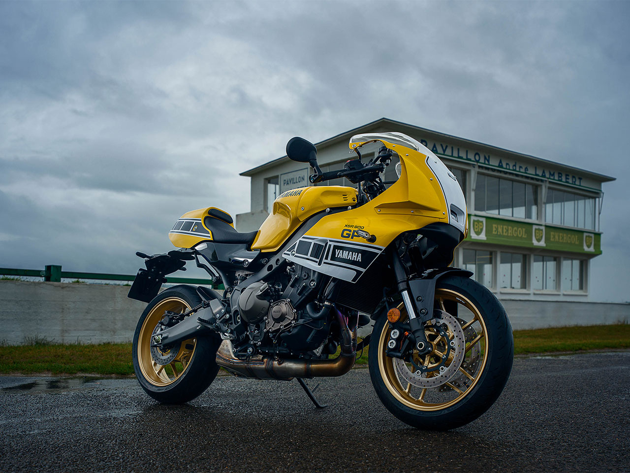 YAMAHA XSR900 GP MY26 12 YAMAHA XSR900 GP MY26 - Image 12