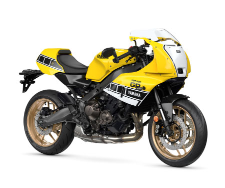 YAMAHA XSR900 GP MY26 2 YAMAHA XSR900 GP MY26 - Image 2