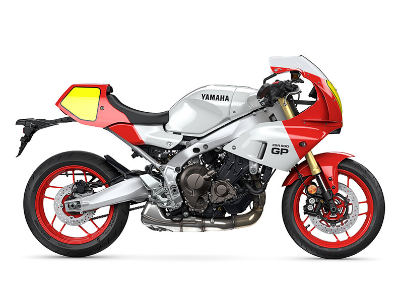 YAMAHA XSR900 GP MY26 3 YAMAHA XSR900 GP MY26 - Image 3