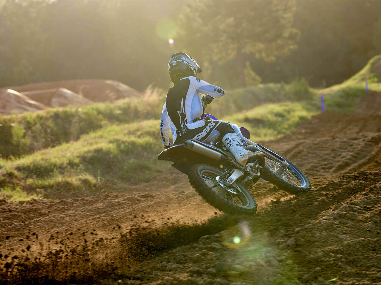 YAMAHA YZ250 MY26 3 YAMAHA YZ250 MY26 - Image 3