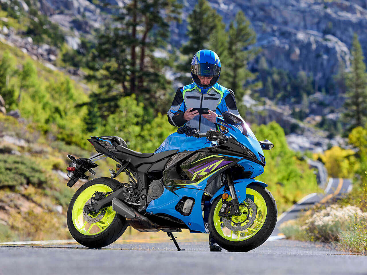 YAMAHA YZF-R7HO MY26 18 YAMAHA YZF-R7HO MY26 - Image 18