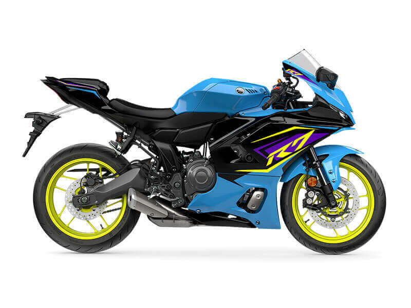 YAMAHA YZF-R7HO MY26 9 YAMAHA YZF-R7HO MY26 - Image 9