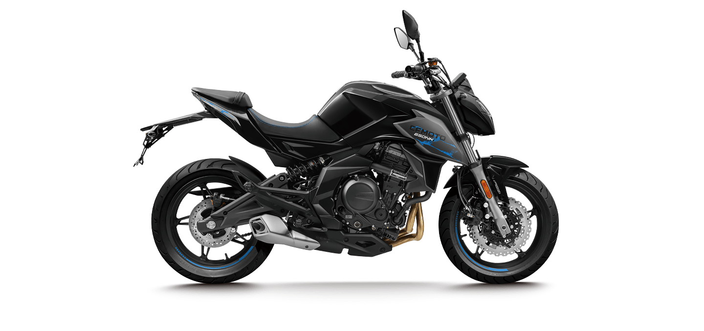 CFMOTO 650 NK ABS 2023 2 CFMOTO 650 NK ABS 2023 - Image 2