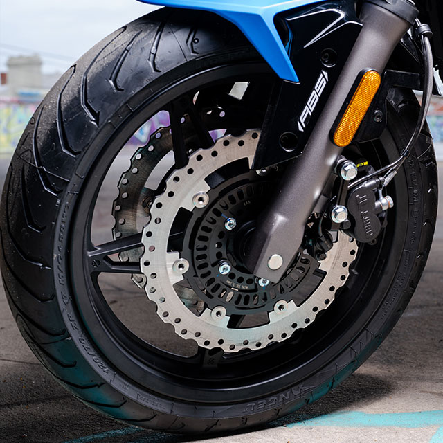 CFMOTO 650 NK ABS 2023 7 CFMOTO 650 NK ABS 2023 - Image 7