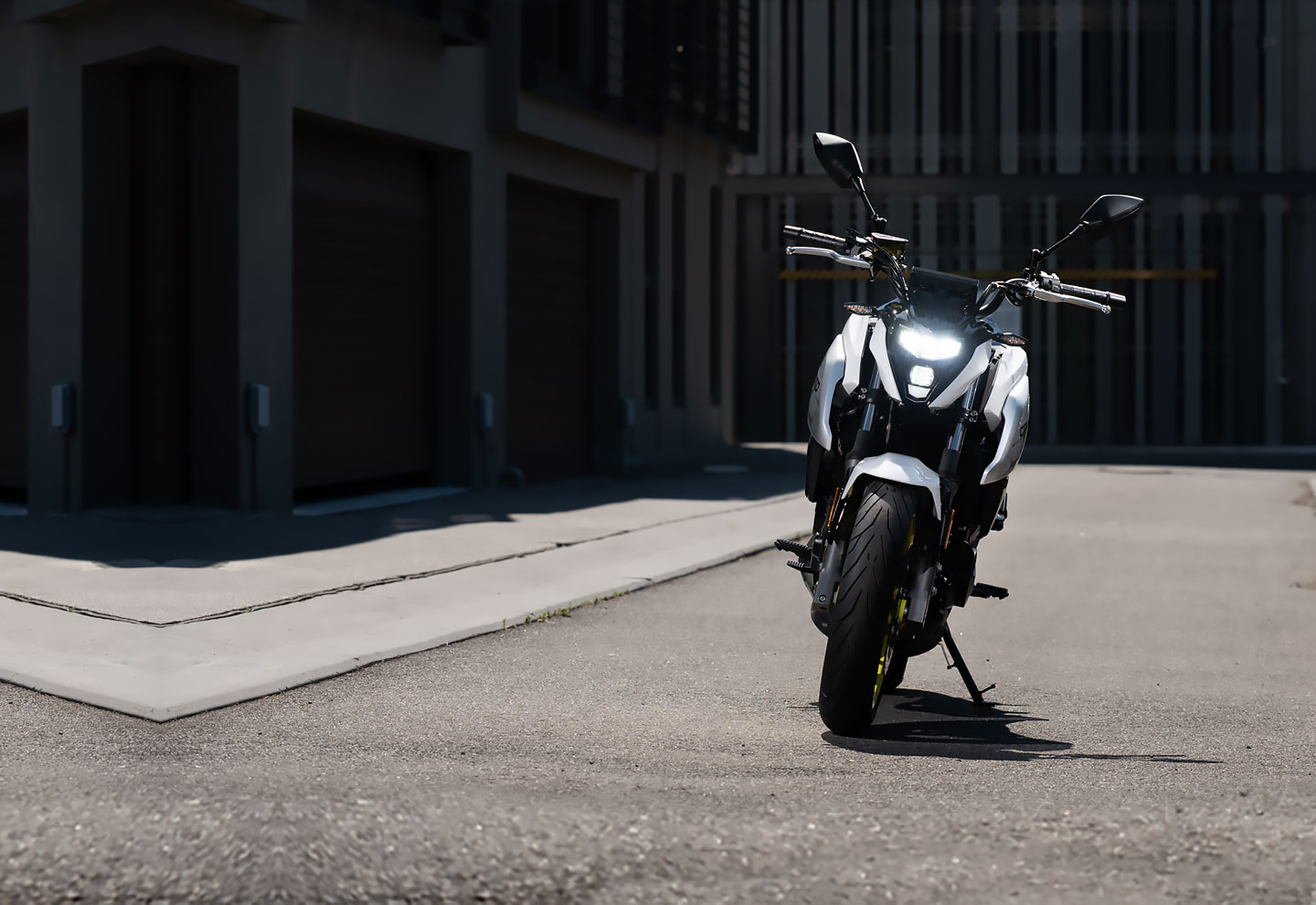 CFMOTO 650 NK ABS 2023 10 CFMOTO 650 NK ABS 2023 - Image 10