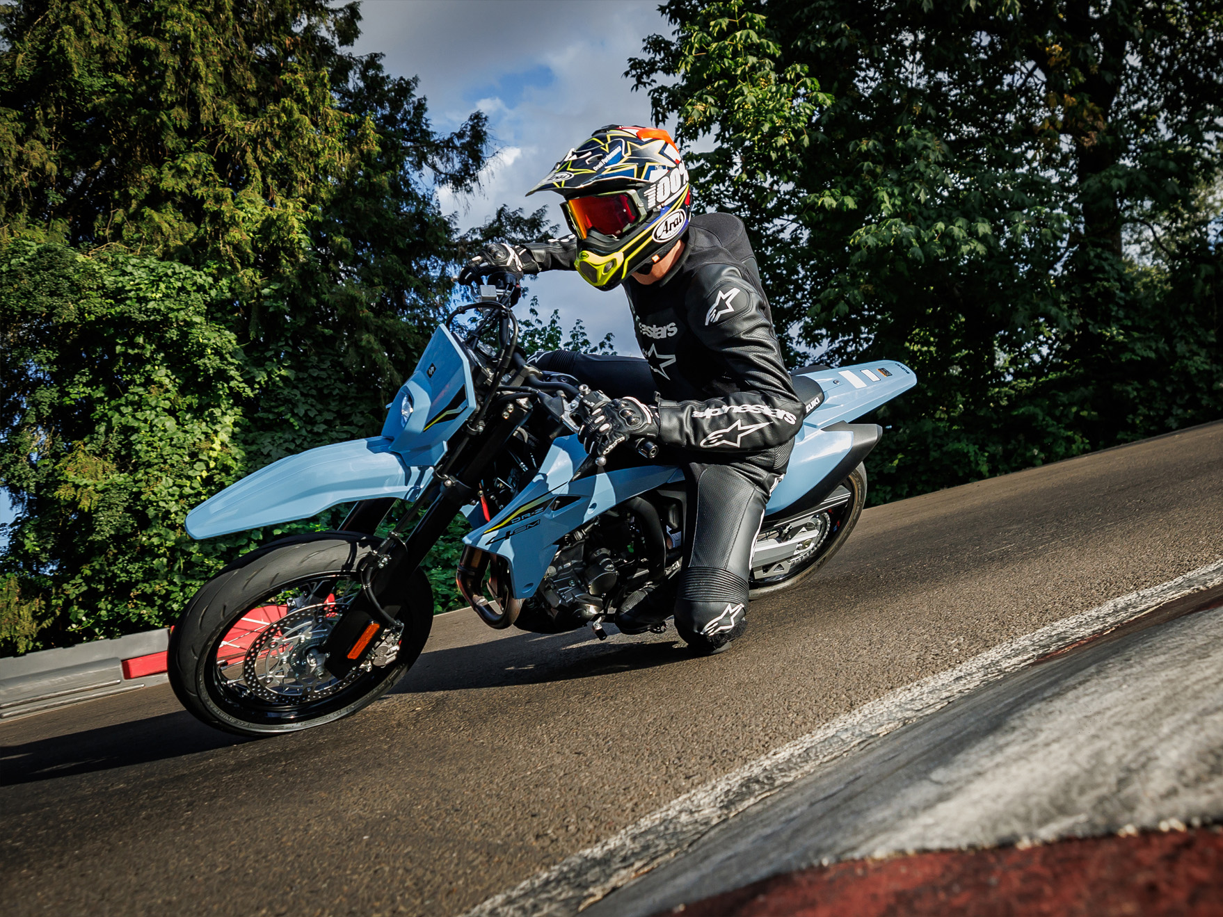 SUZUKI DR-Z 4SM 4 SUZUKI DR-Z 4SM - Image 4