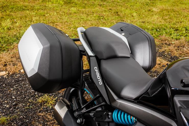 CFMOTO 650 GT ABS 2022 14 CFMOTO 650 GT ABS 2022 - Image 14