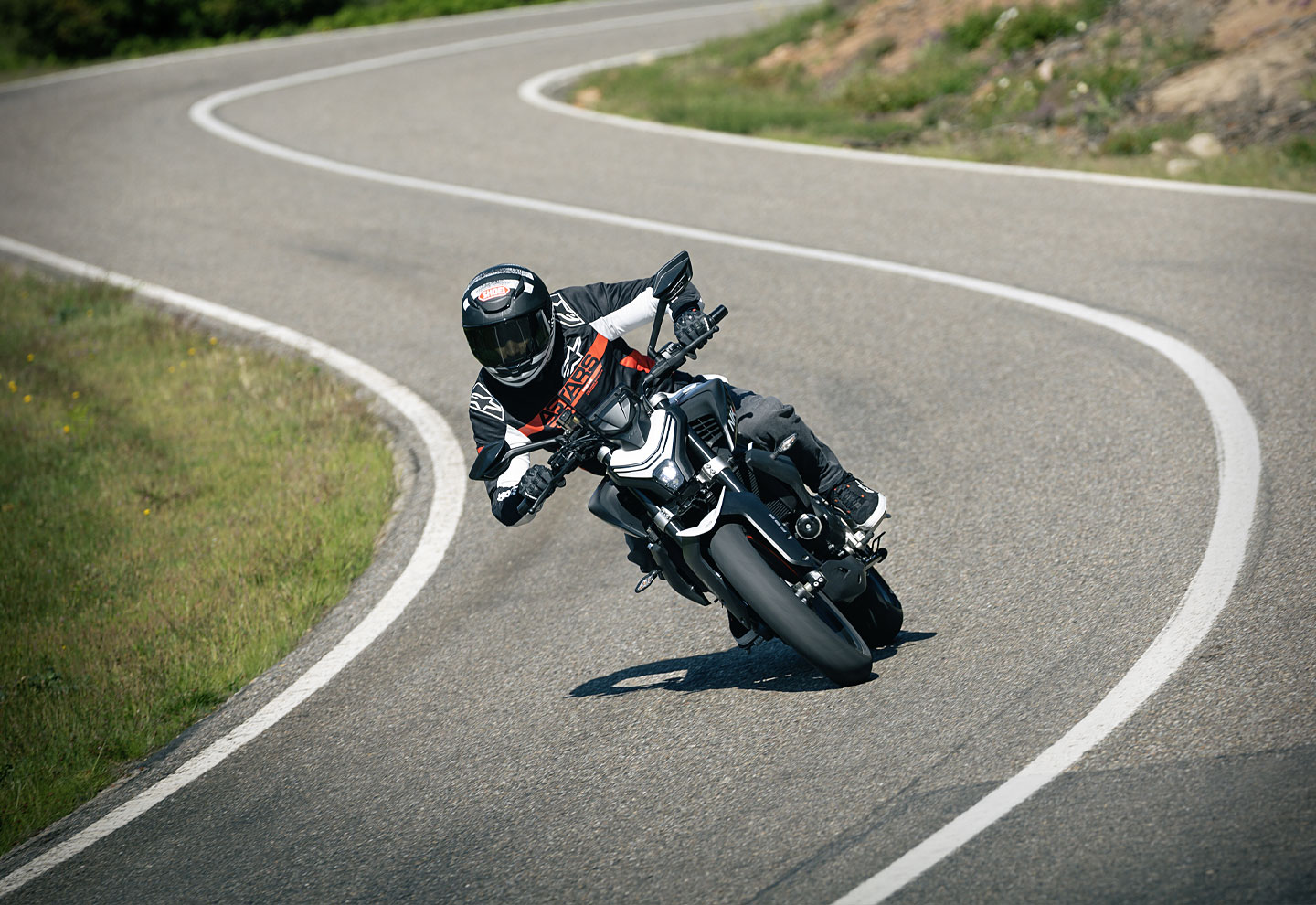 CFMOTO 450NK ABS 2024 7 CFMOTO 450NK ABS 2024 - Image 7