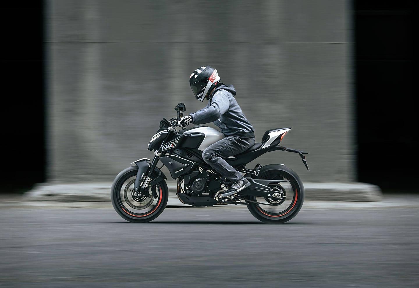 CFMOTO 450NK ABS 2024 8 CFMOTO 450NK ABS 2024 - Image 8