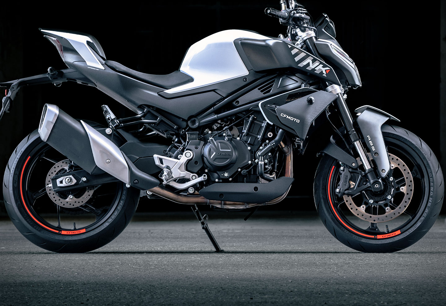 CFMOTO 450NK ABS 2024 5 CFMOTO 450NK ABS 2024 - Image 5
