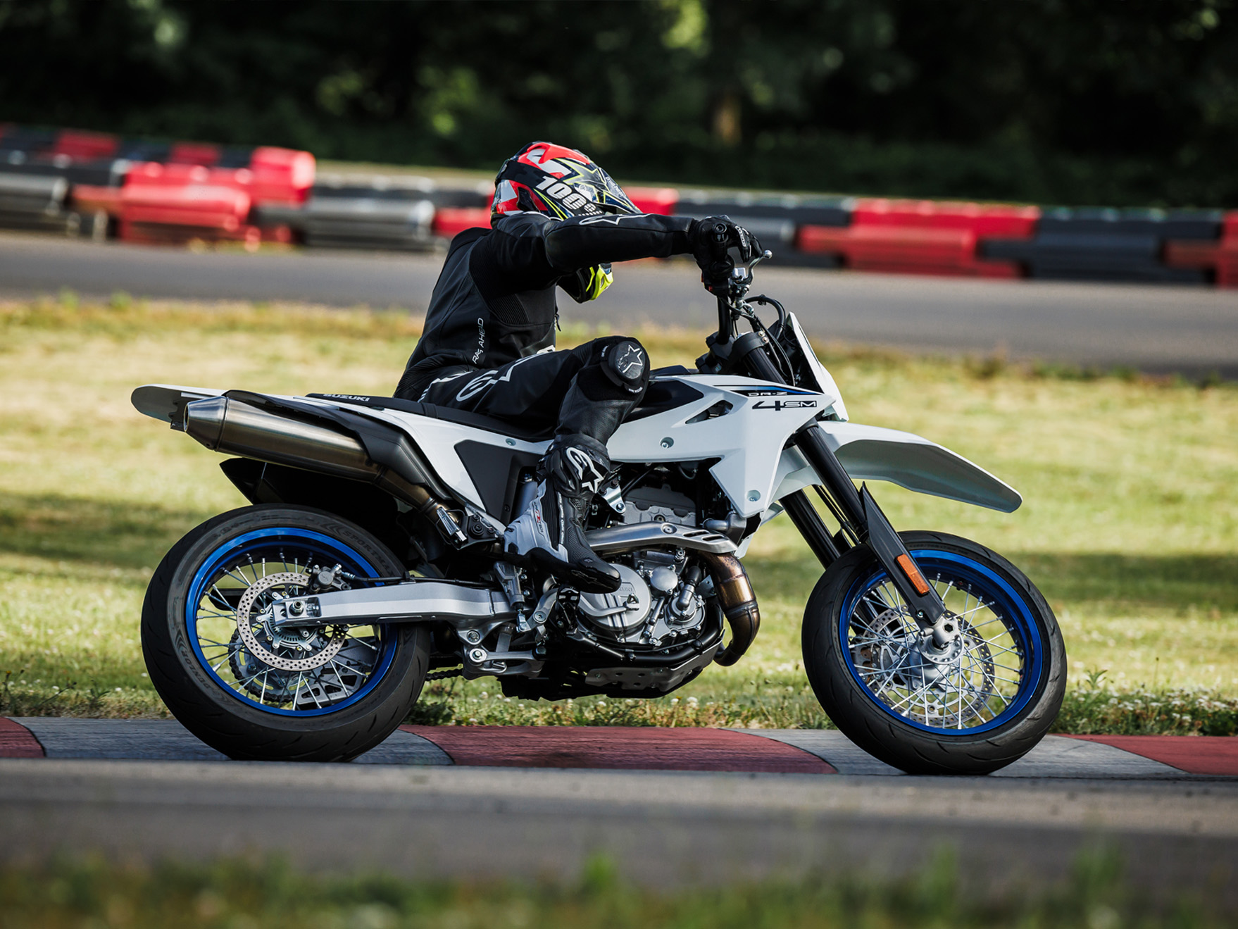 SUZUKI DR-Z 4SM 5 SUZUKI DR-Z 4SM - Image 5