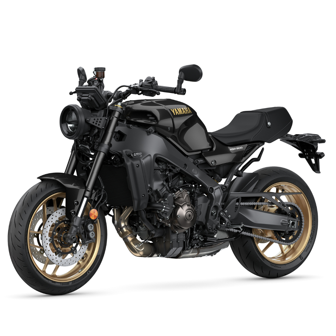 YAMAHA XSR900 MY25 - Black 2 YAMAHA XSR900 MY25 - Black - Image 2