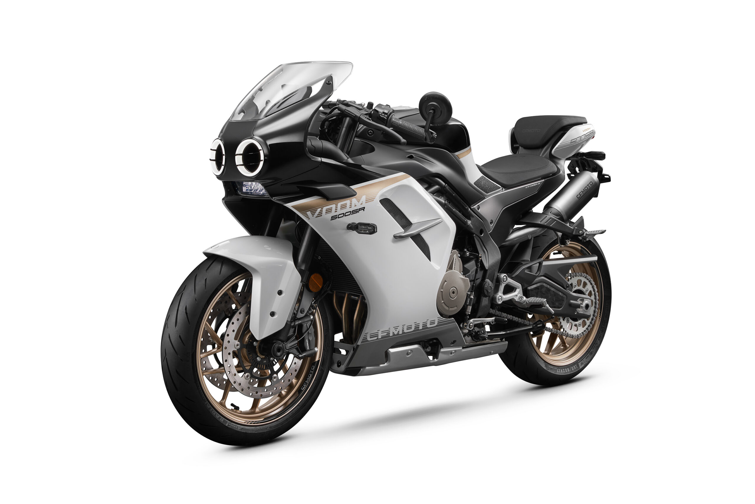 CFMOTO 500SR VOOM 2025 4 CFMOTO 500SR VOOM 2025 - Image 4